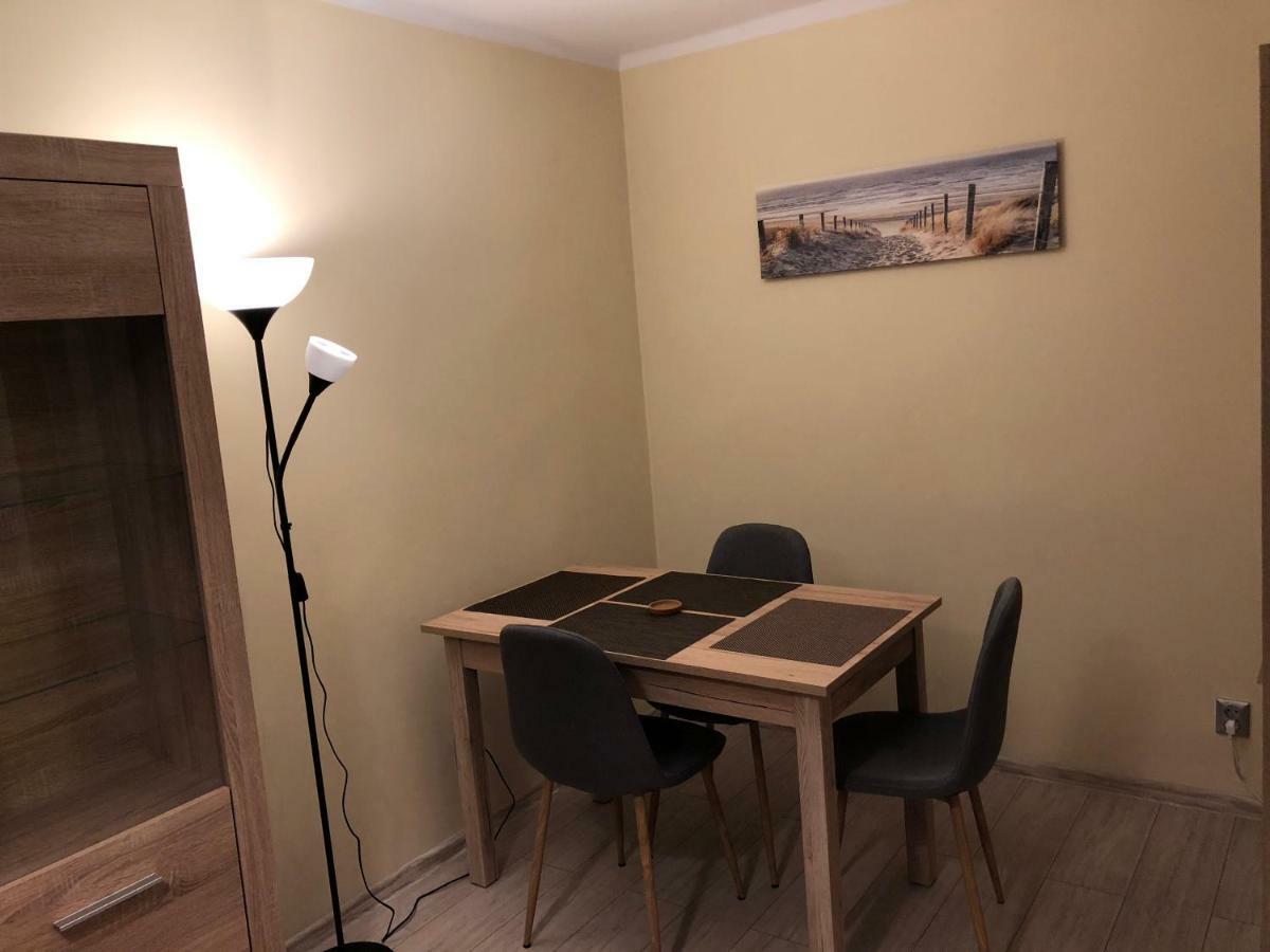 Apartament Na Zielonej Parter Apartman Kędzierzyn-Koźle Kültér fotó