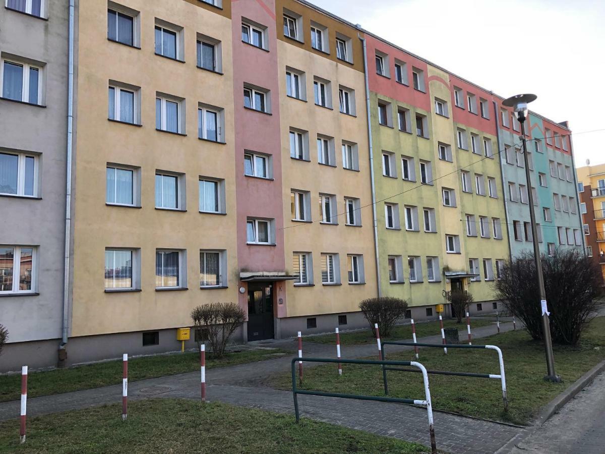 Apartament Na Zielonej Parter Apartman Kędzierzyn-Koźle Kültér fotó
